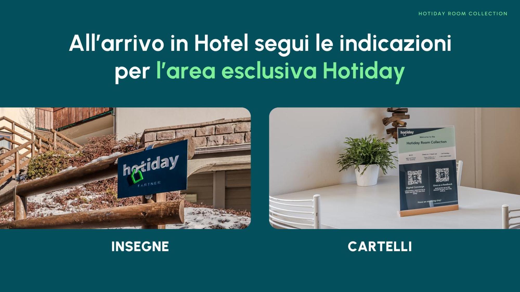 Hotiday Room Collection - Sauze Torre Oulx 外观 照片